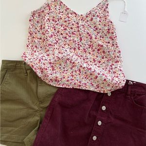 1. Madewell, Cotton On, Pac Sun